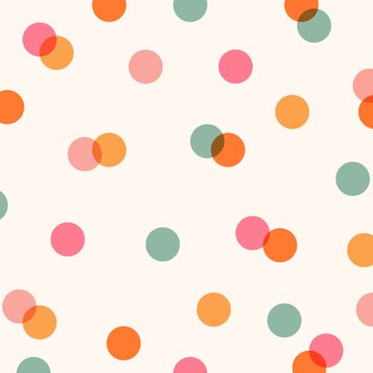 Verjaardagskaartje roze 65 cijfers 3d confetti vrolijk 2