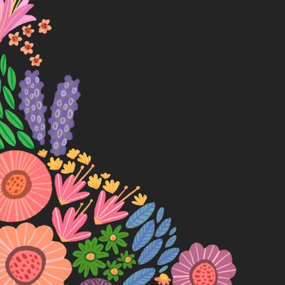 Verjaardagskaartje typo awesome people are born in april  2