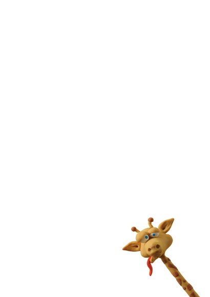 Verjaarsdag Giraffe 3