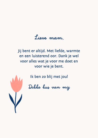 Voor de liefste 'mom queen' 3