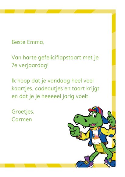 Voor het feestbeest! 3