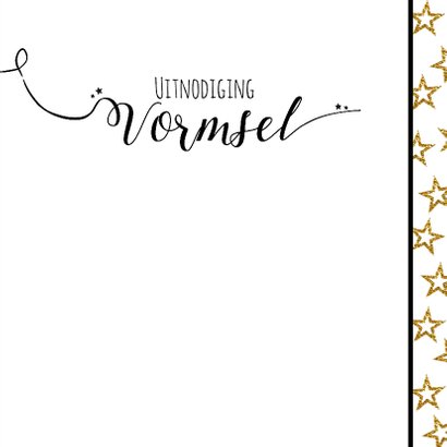 Vormsel hip en glamour met kaarsjes 3