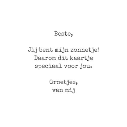 Vriendschap quote skies are 3