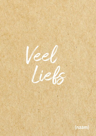 Vriendschapskaart - Je bent mijn Engel 3