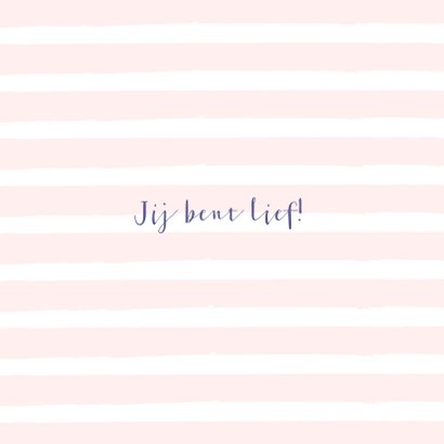 Vriendschapskaart sweet friend 3