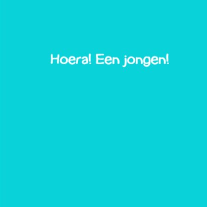 Vrolijk blauw vlindertje 3