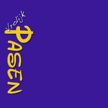 Vrolijk pasen 3 - OTTI 2