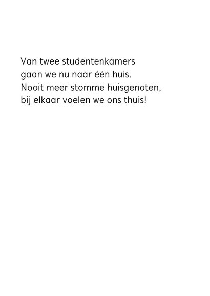 Vrolijk vintage verhuiskaartje 3