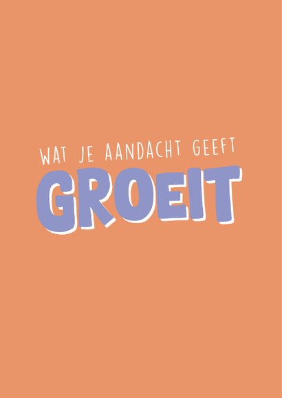 Vrolijke kaart met illustratie van een lachende zonnebloem 2