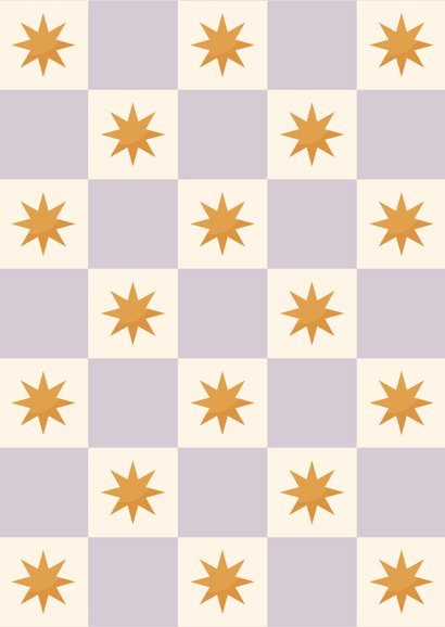 Vrolijke kerst verjaardagskaart hooray met sterren 2