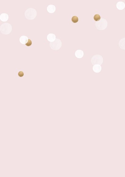 Vrolijke kerstkaart Lovely 2