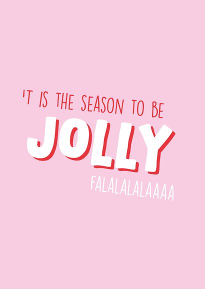 Vrolijke kerstkaart met illustratie van notenkraker 2