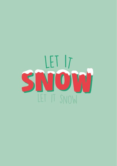 Vrolijke kerstkaart met notenkraker en gemberkoek mannetje 2