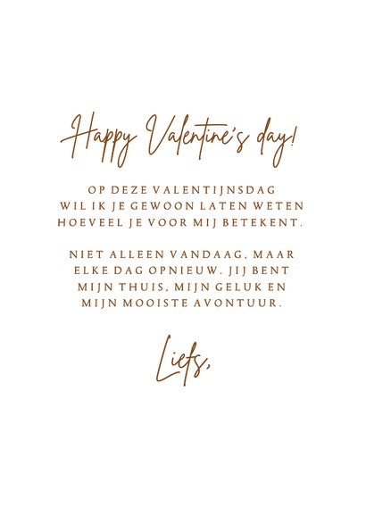 Vrolijke Valentijnskaart met capybara en hartjes 3