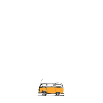 VW bus T1T2T3 vierkant 3