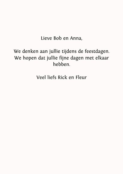 We denken aan jullie deze dagen 3