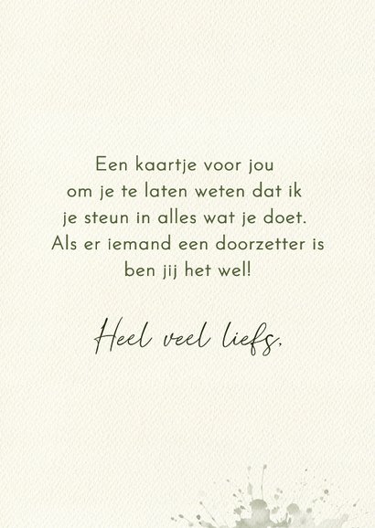 Wenskaart donkerode pioenrozen 3