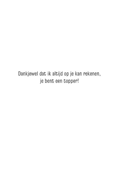 Wenskaart Duchenne Parent Project barok 3