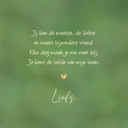 Wenskaart met een eekhoorn  3