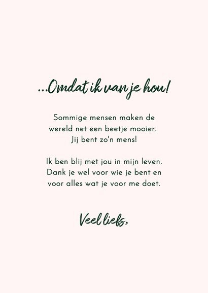 Wenskaart met een vrolijke zonnebloem 3