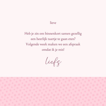 Wenskaart standaard cupcakes 3