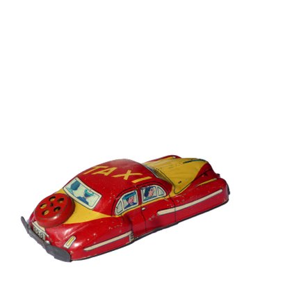 wenskaart Taxi blik 2