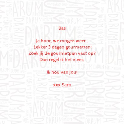 Wereldvrede... veel te vreten 3
