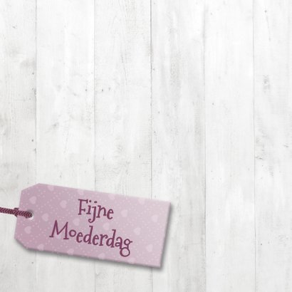 Wij houden van je Mama! - BK 2