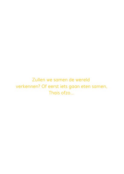 Wil je met me tuktukken? 3
