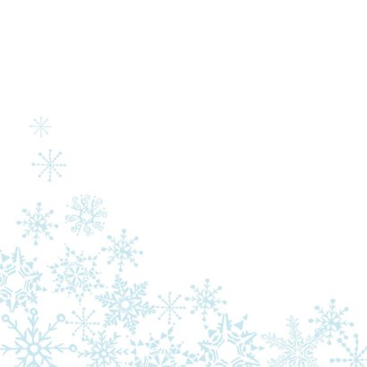 Winter Sneeuw kerstmis 2