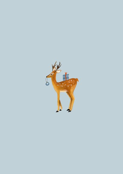 Winter wonderland dieren 2