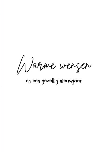 Winterkaart met lieve muis in trui 3