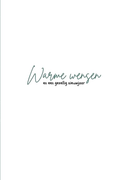 Winterkaart met lieve muis in trui 3