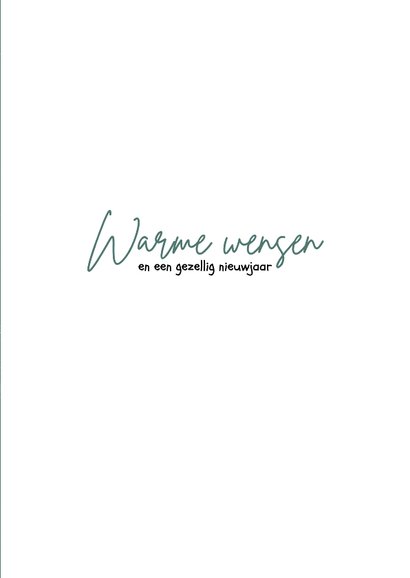 Winterkaart met lieve muis in trui 3