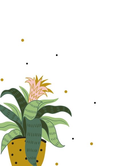 Woonkaart: Bloom with grace 2