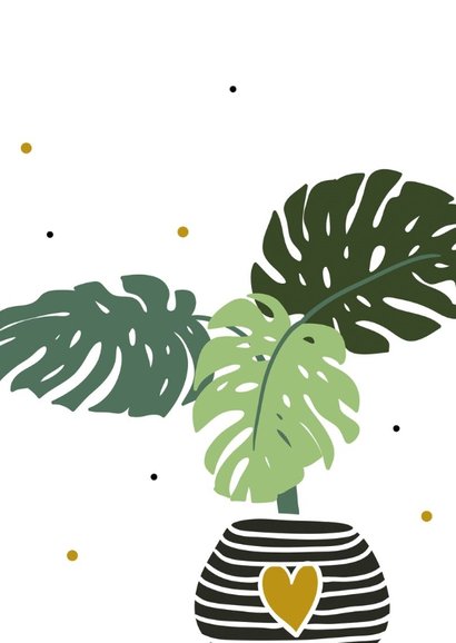 Woonkaart: Green is the new black 2