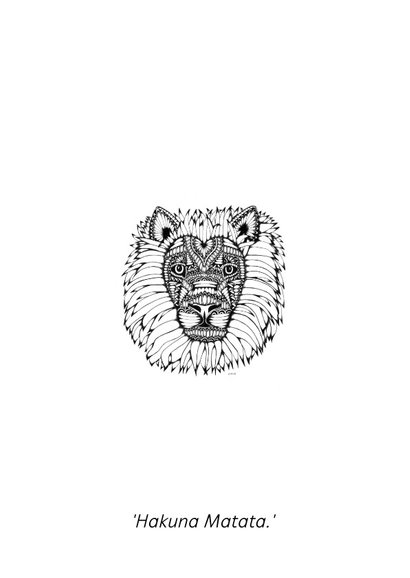 Woonkaart Lion 2