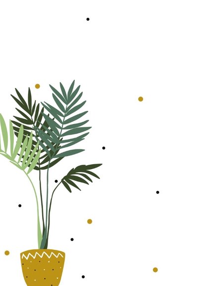 Woonkaart: My little garden 2