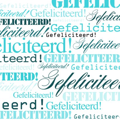 Woorden Aqua Gefeliciteerd! - BK 2
