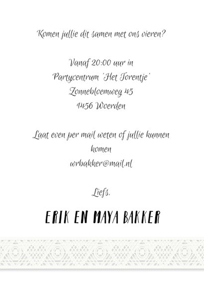 Wortel knuffel jubileumkaart 3