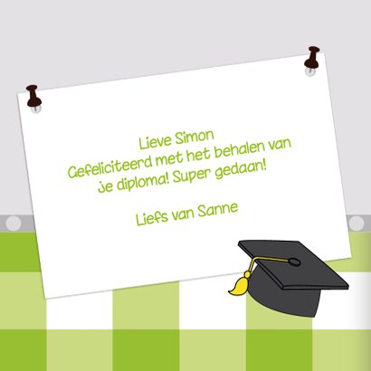 YEAH geslaagd - DH 3
