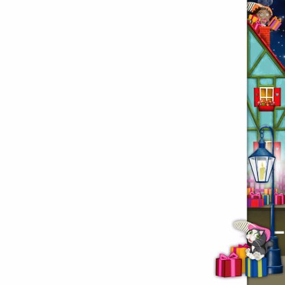 YVON sinterklaas pieten straat vk 3