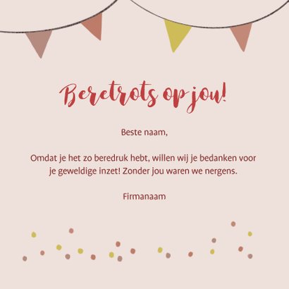 Zakelijk corona beredruk 3