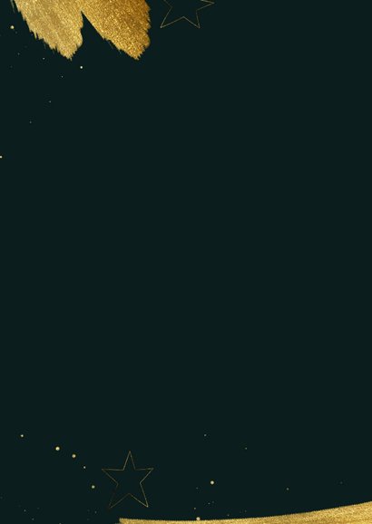 Zakelijk kerstkaartje fotocollage terugblik dit was 2025 2