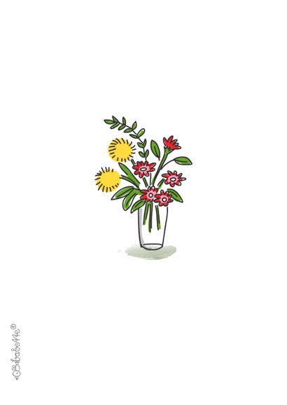 Zakelijke kaart werknemer met aanpasbare huidskleur 2