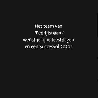 Zakelijke kerst toetsenbord 2
