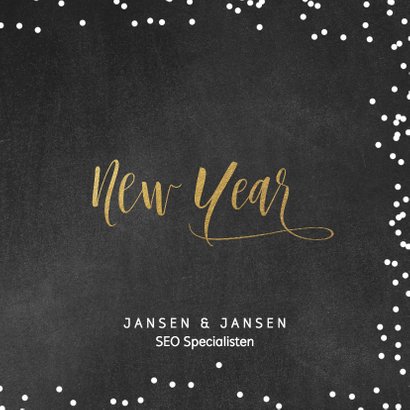 Zakelijke kerstkaart hout 2019 label ster 3