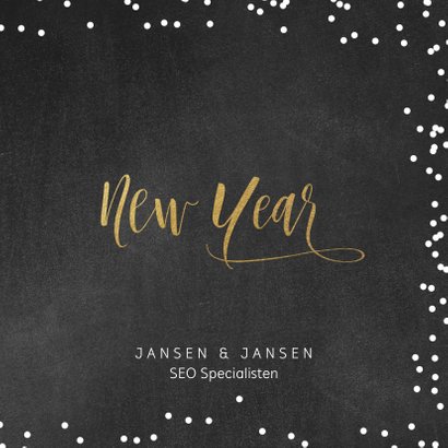 Zakelijke kerstkaart hout 2021 label ster 3