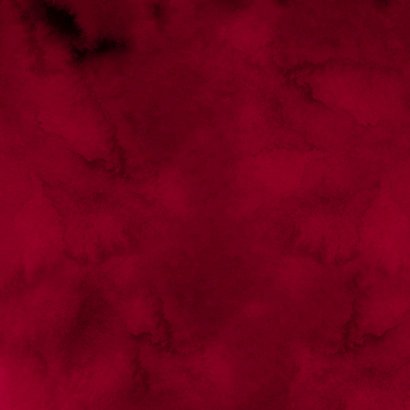 Zakelijke kerstkaart rood foto sterren goudlook 2026 Achterkant