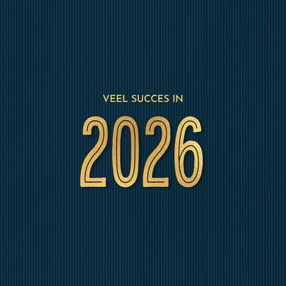 Zakelijke kerstkaart teksten en logo 2